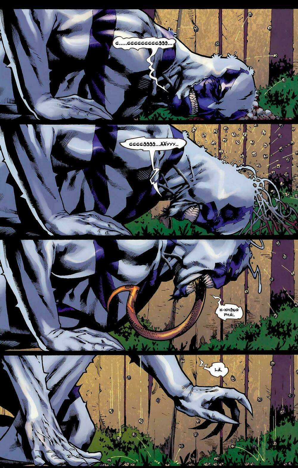 Anti-Venom New Way To Live Chapter 2 trang 4