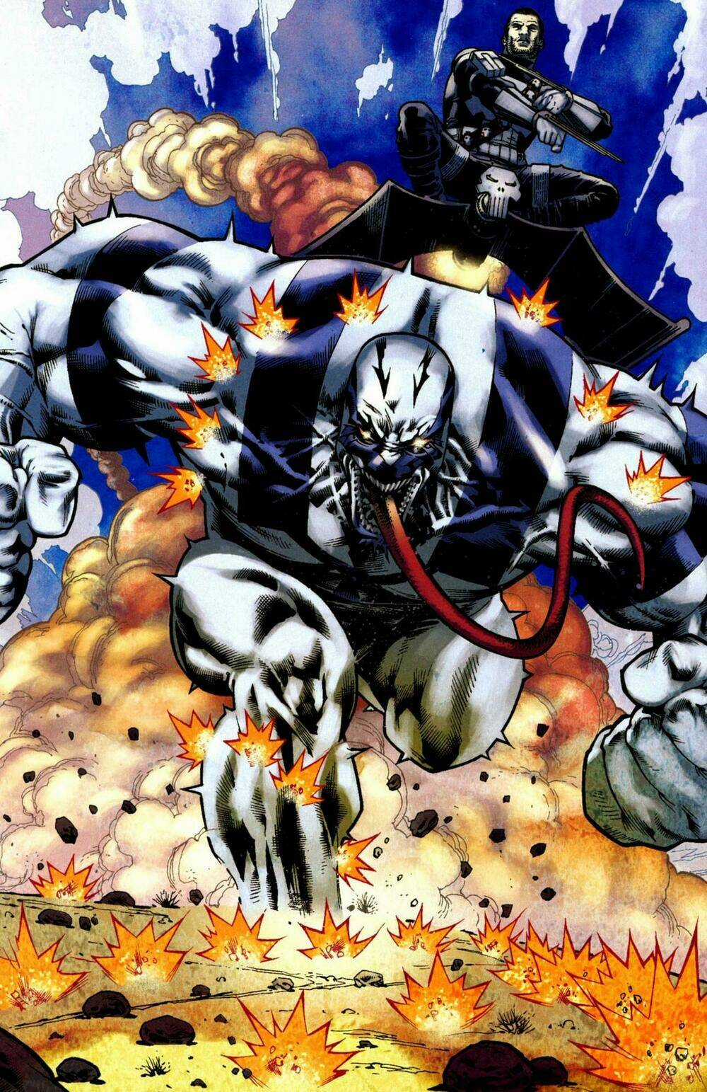 Anti-Venom New Way To Live Chapter 3 trang 10