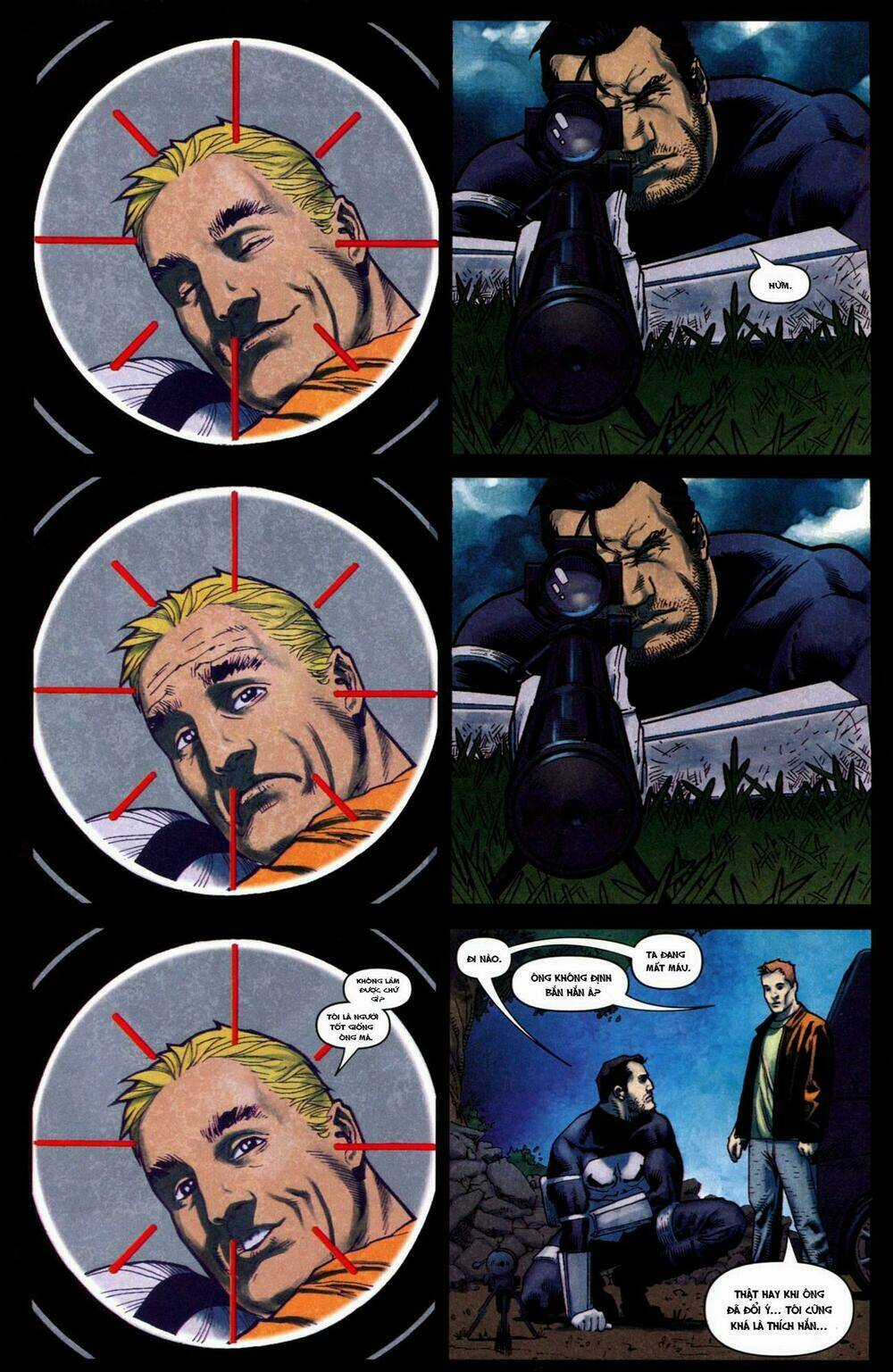 Anti-Venom New Way To Live Chapter 3 trang 21