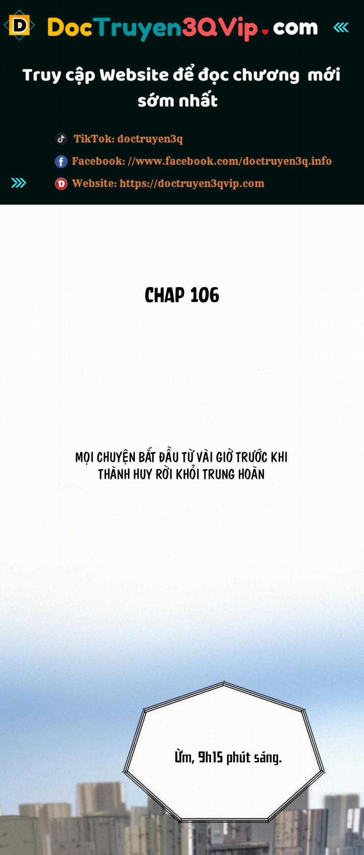 Antidote Poison Chapter 106 trang 1