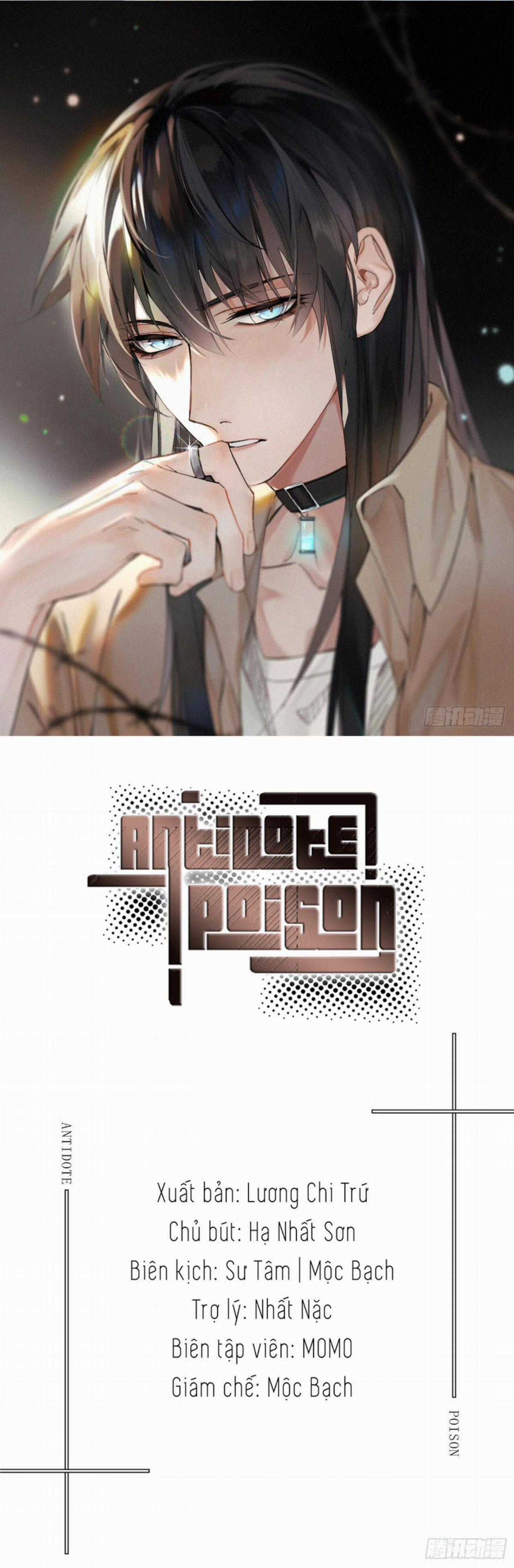 Antidote Poison Chapter 65 trang 1