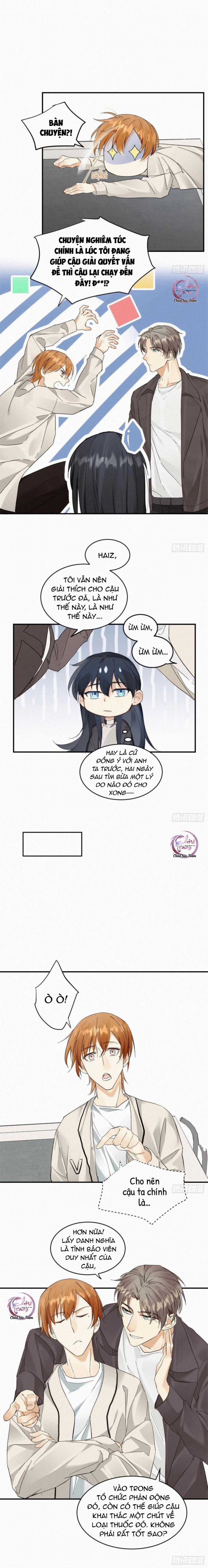 Antidote Poison Chapter 7 trang 4