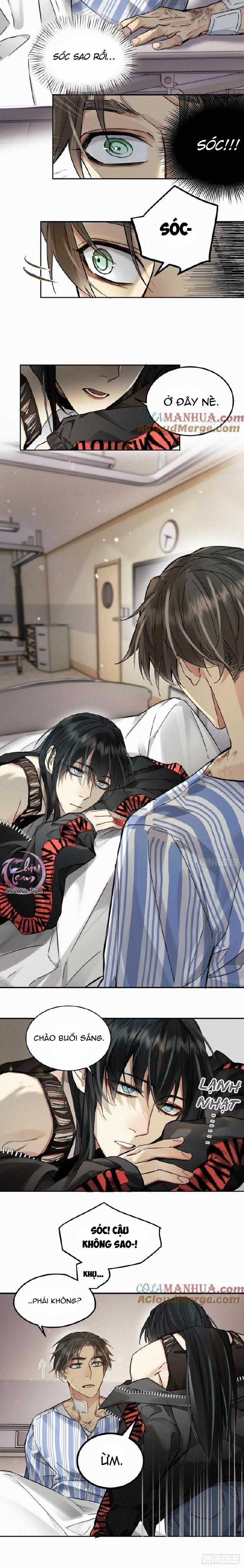 Antidote Poison Chapter 75 trang 10