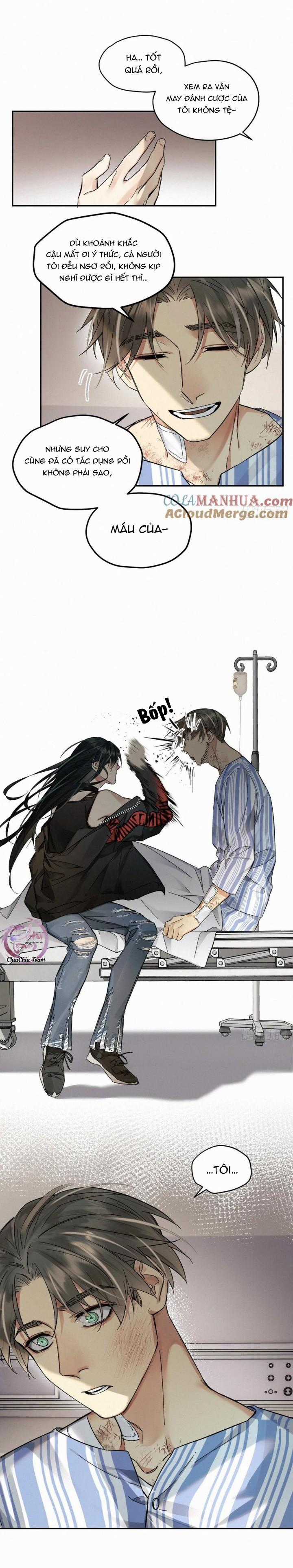Antidote Poison Chapter 75 trang 11