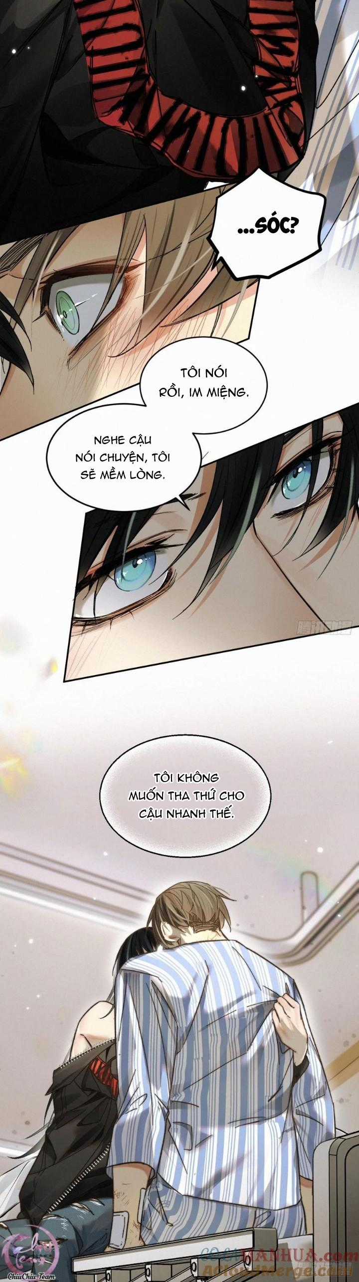 Antidote Poison Chapter 75 trang 14