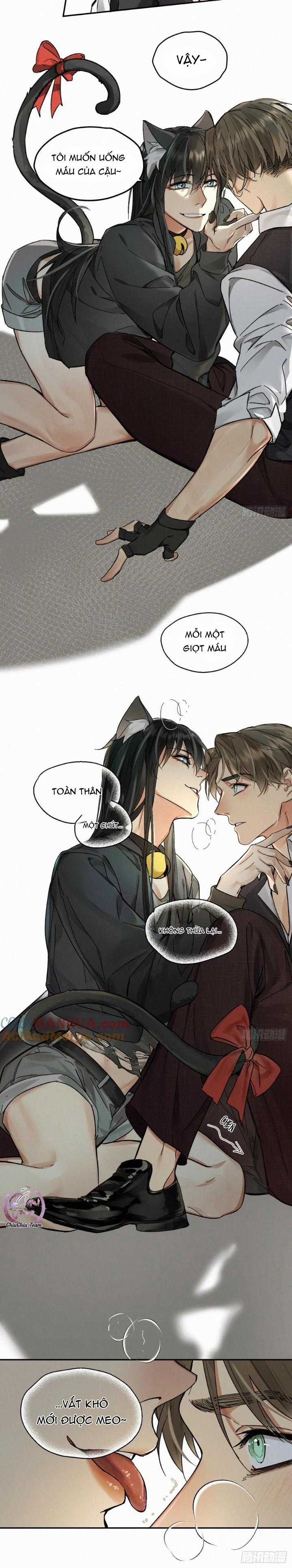Antidote Poison Chapter 75 trang 5