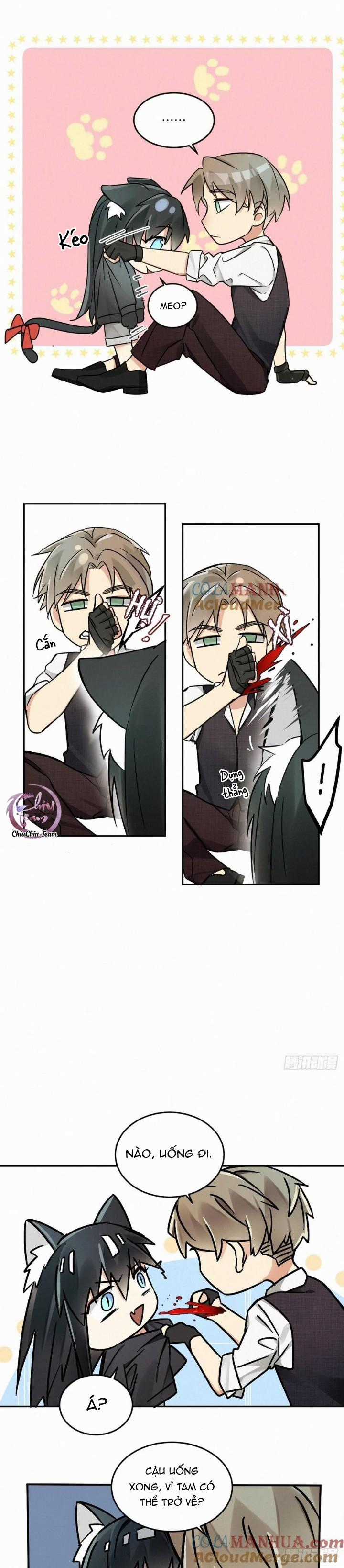 Antidote Poison Chapter 75 trang 6