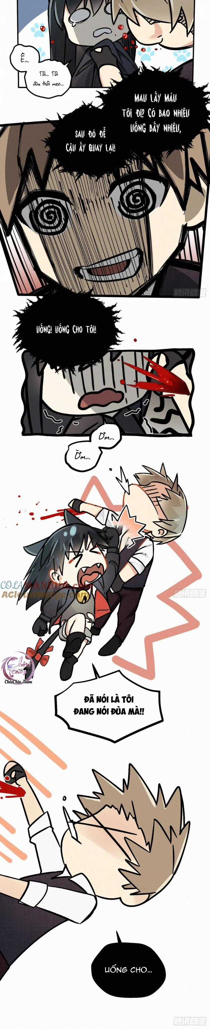 Antidote Poison Chapter 75 trang 7