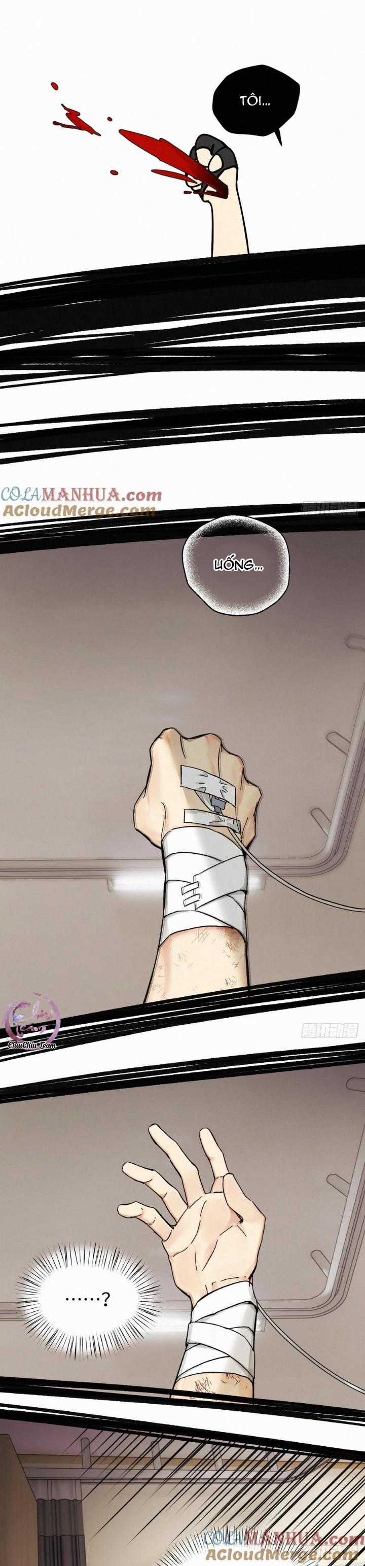 Antidote Poison Chapter 75 trang 8