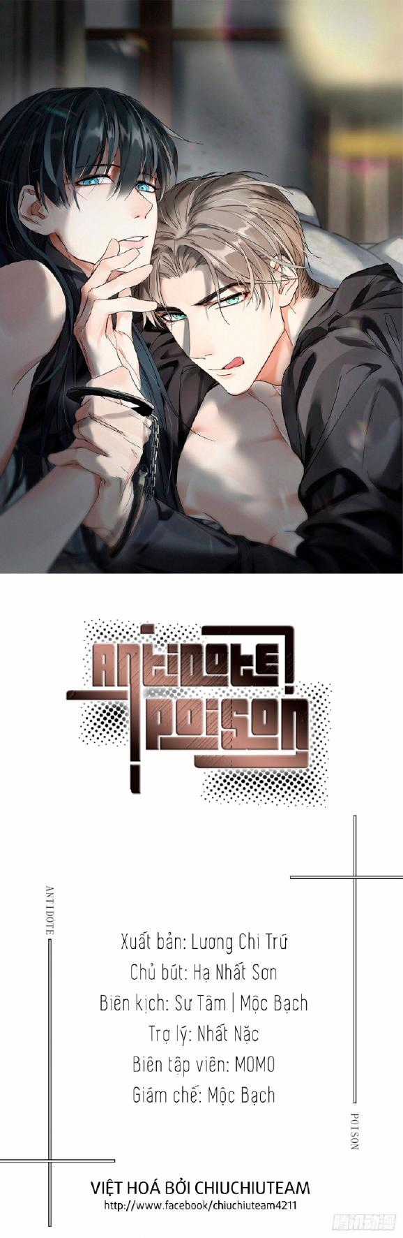 Antidote Poison Chapter 81 trang 1