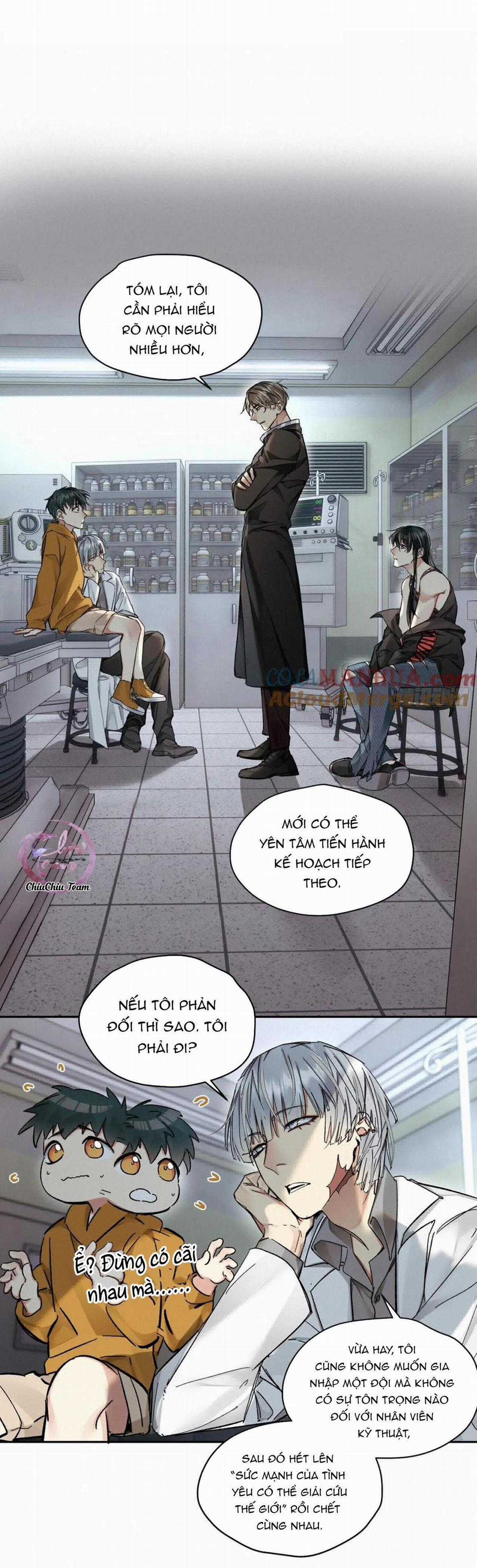 Antidote Poison Chapter 84 trang 1