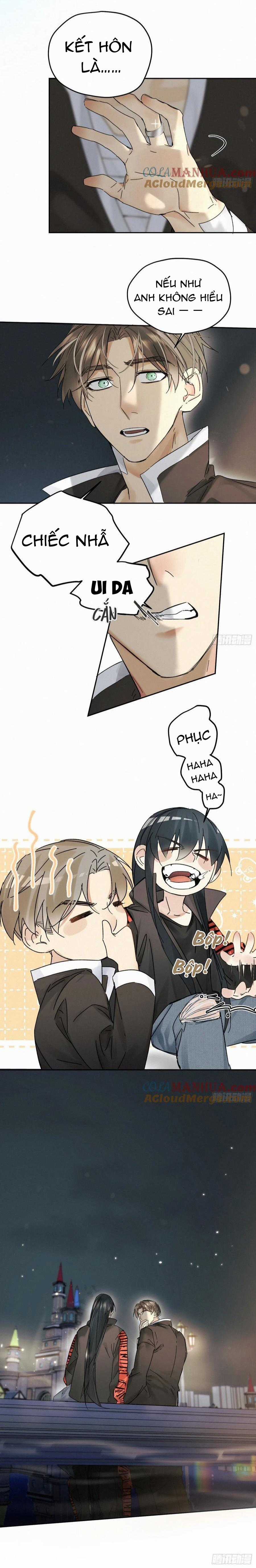 Antidote Poison Chapter 94 trang 2