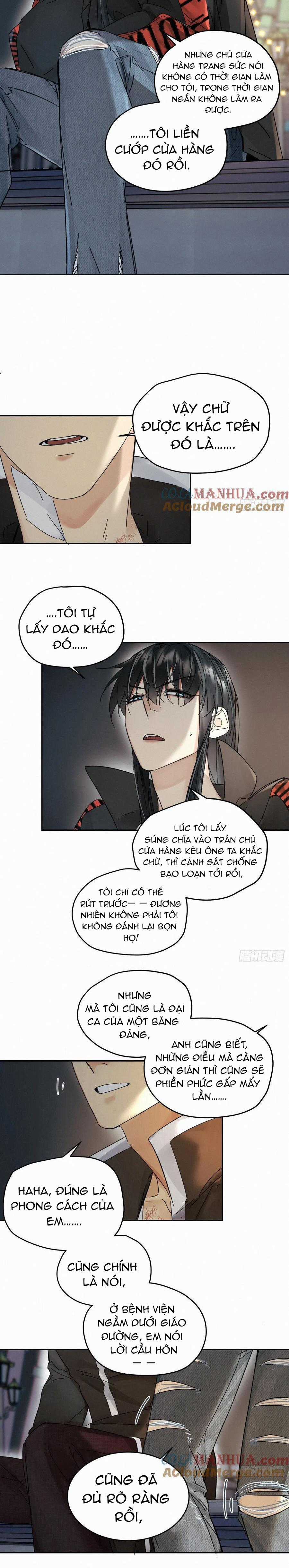 Antidote Poison Chapter 94 trang 5
