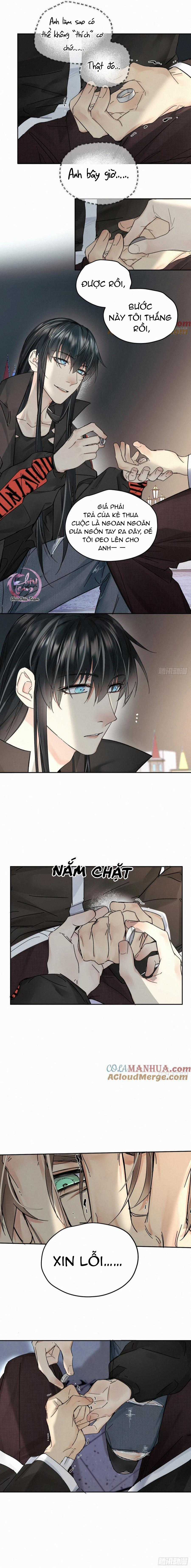 Antidote Poison Chapter 94 trang 8