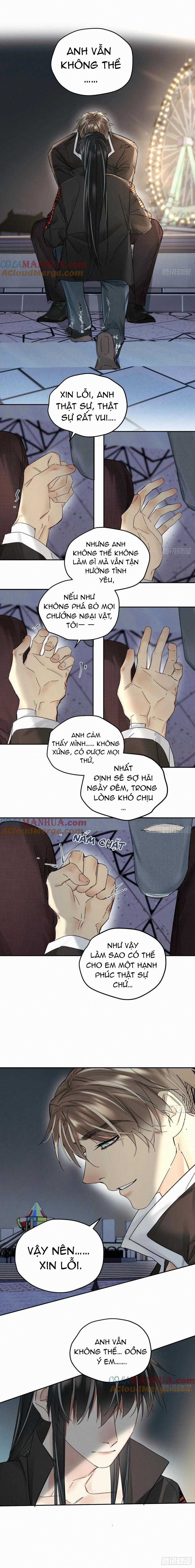 Antidote Poison Chapter 94 trang 9