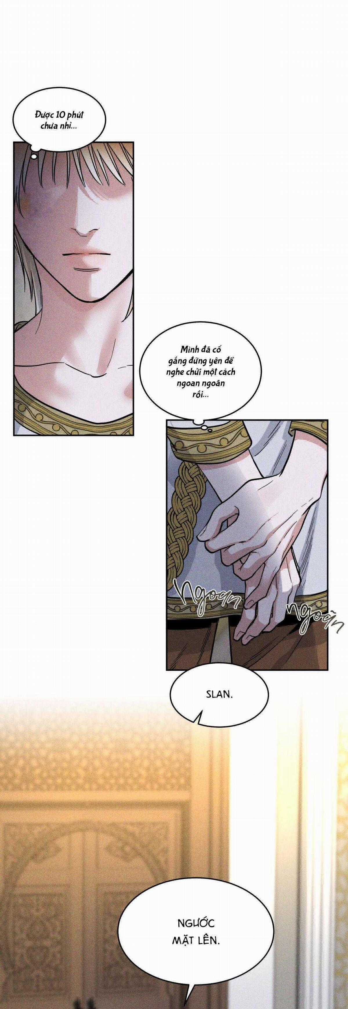 Antidote Chapter 1 trang 2