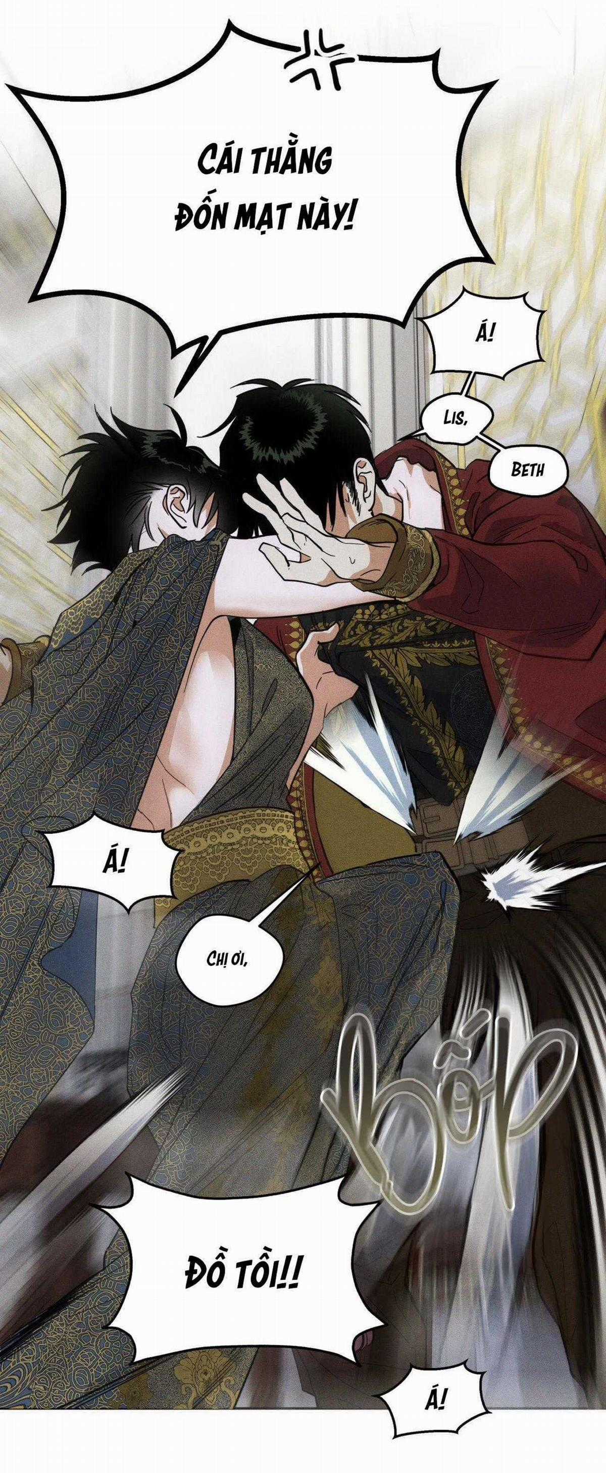 Antidote Chapter 1 trang 21