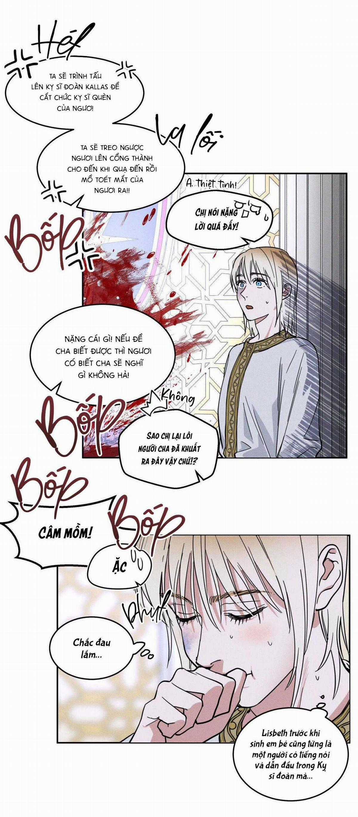 Antidote Chapter 1 trang 22