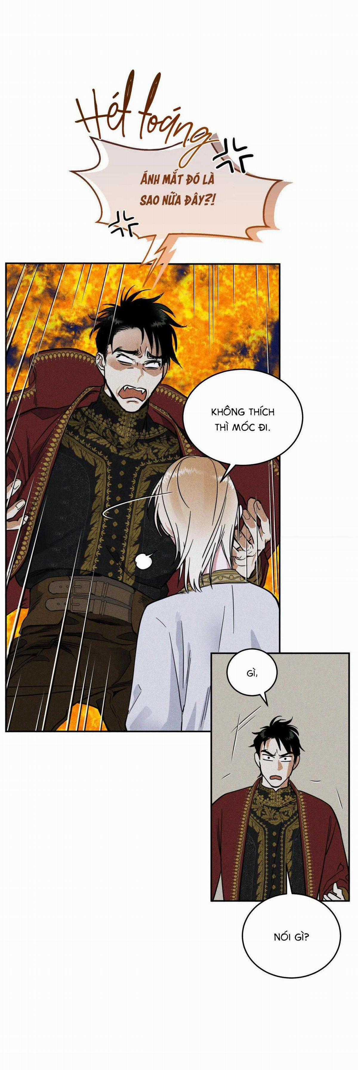 Antidote Chapter 1 trang 5