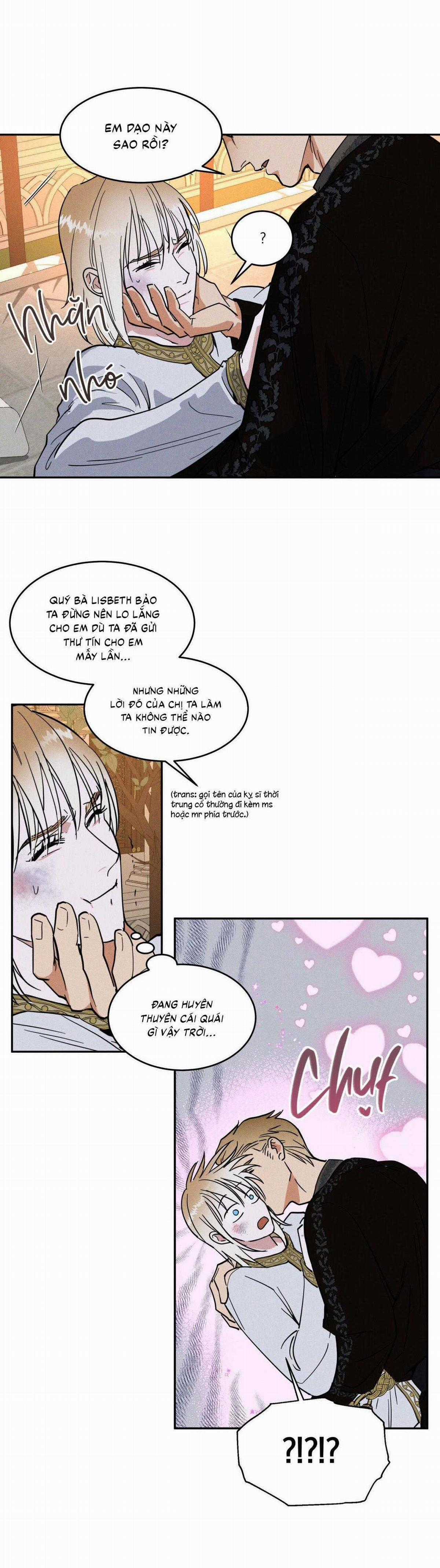 Antidote Chapter 2 trang 5