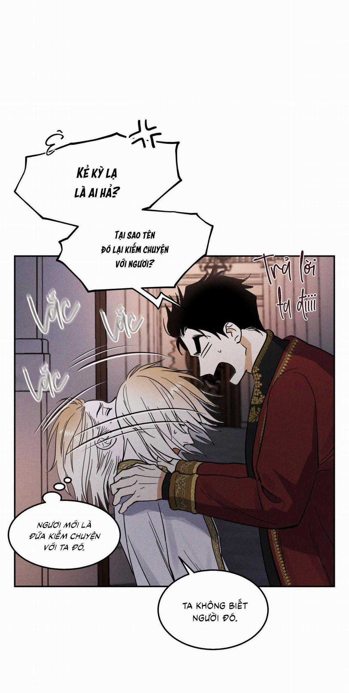 Antidote Chapter 3 trang 11