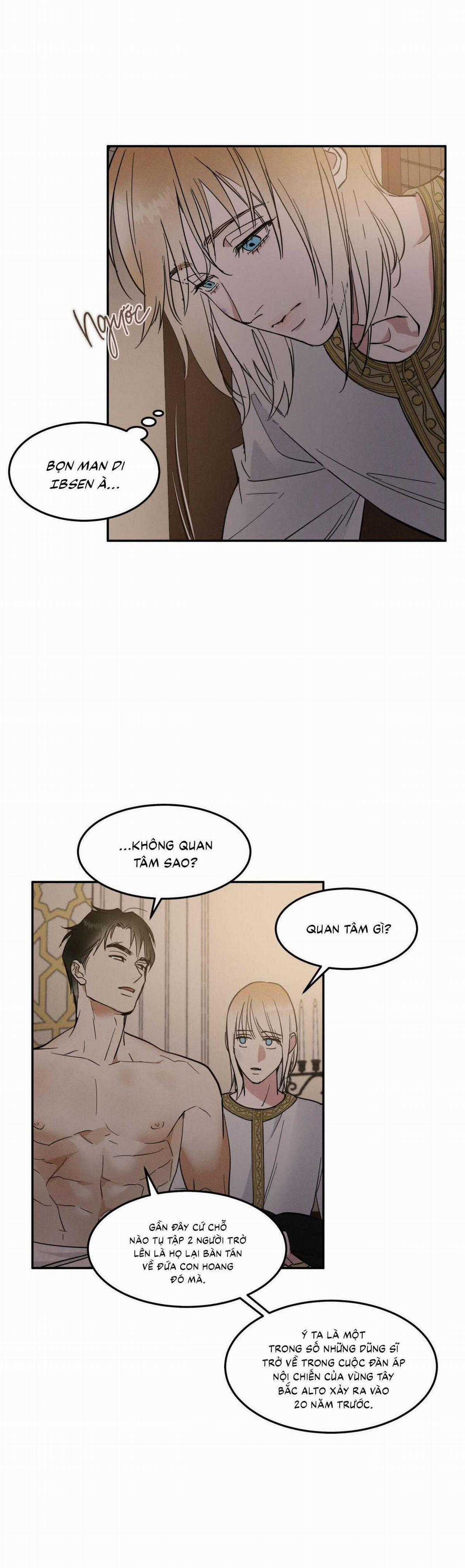 Antidote Chapter 3 trang 40