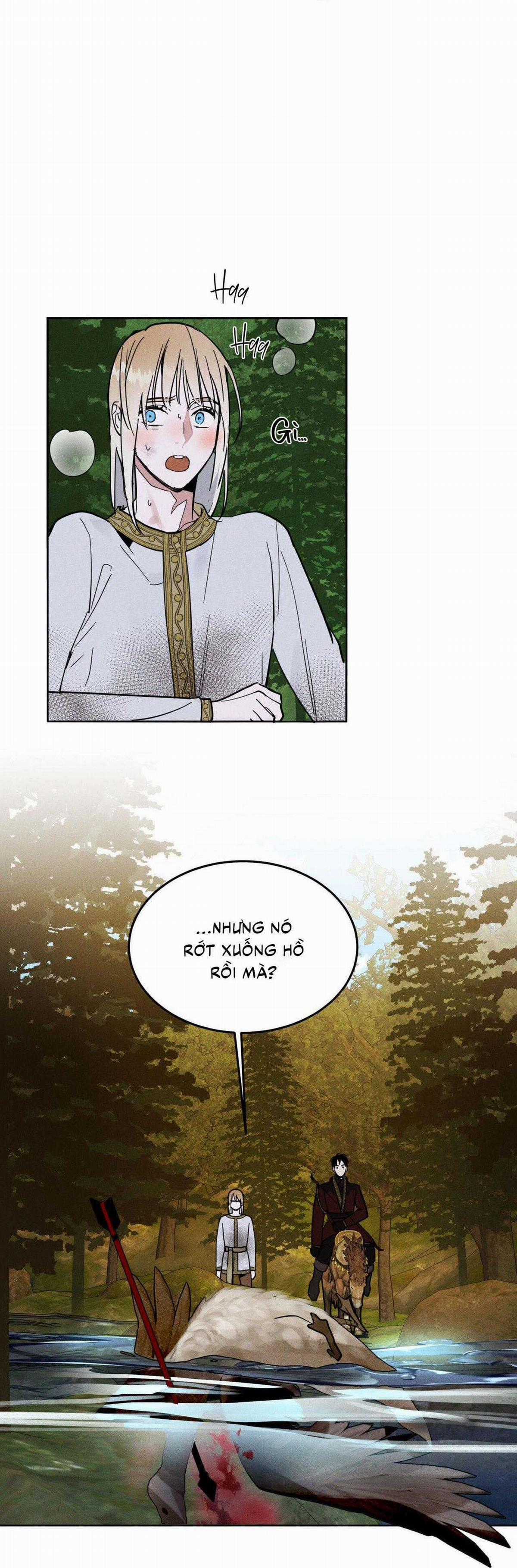 Antidote Chapter 5 trang 40