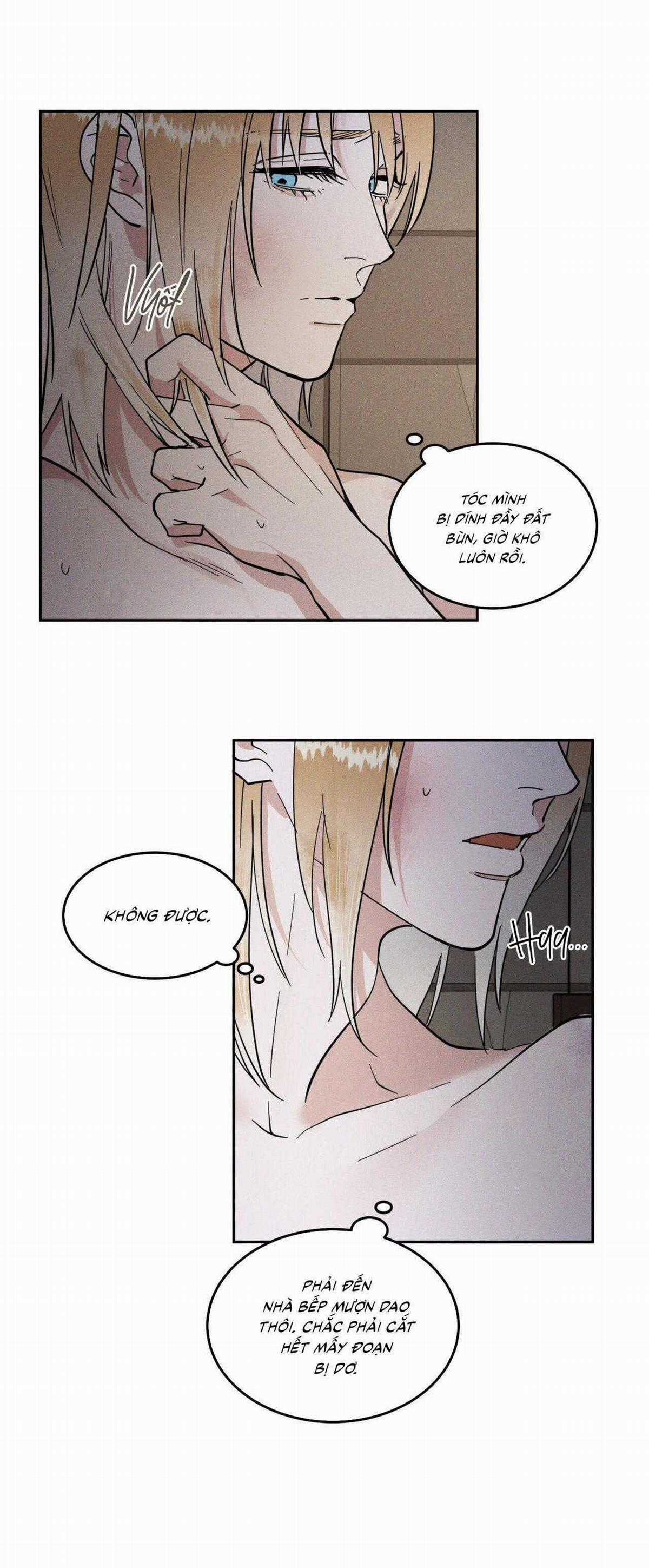 Antidote Chapter 6 trang 12