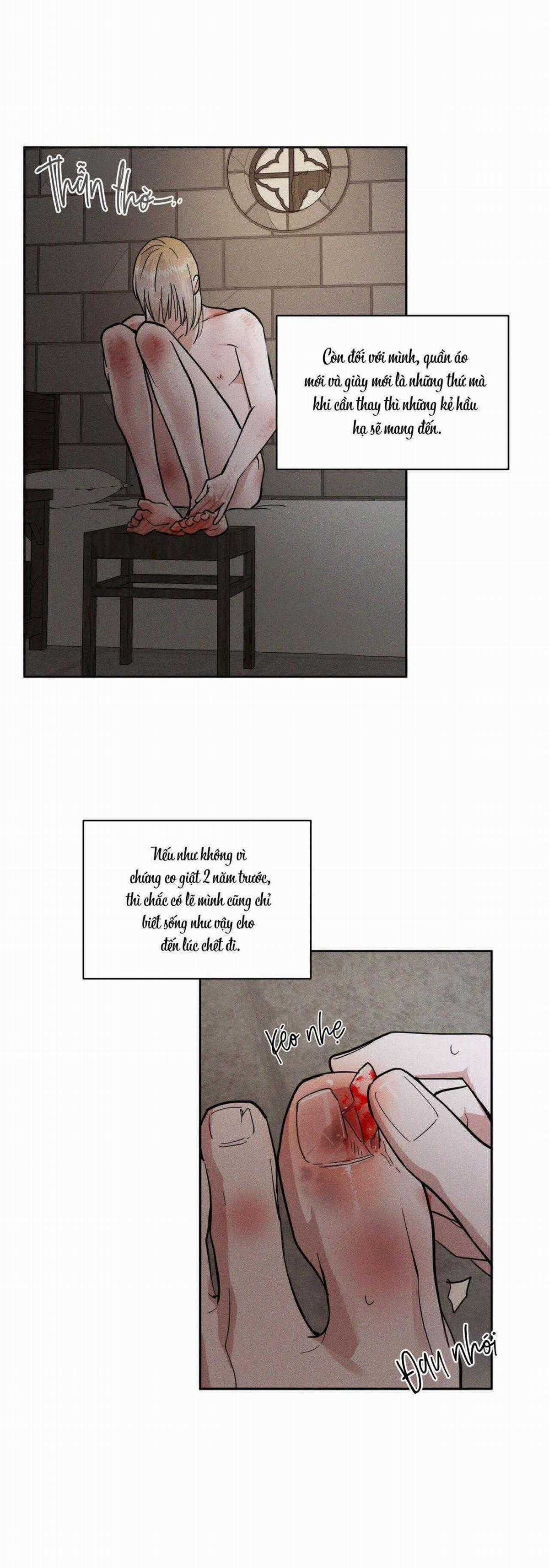 Antidote Chapter 6 trang 14