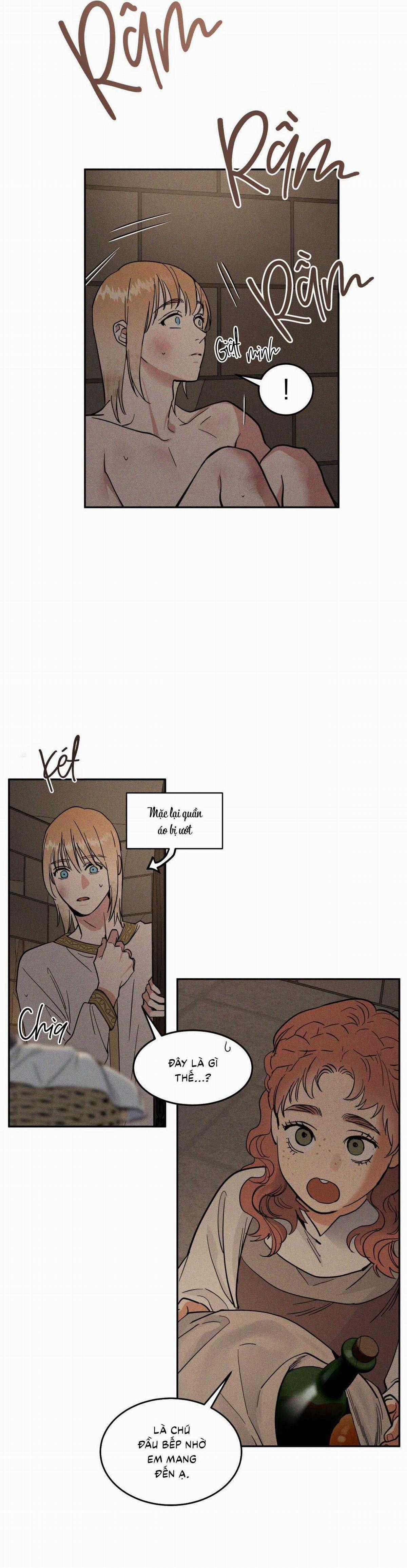 Antidote Chapter 6 trang 16