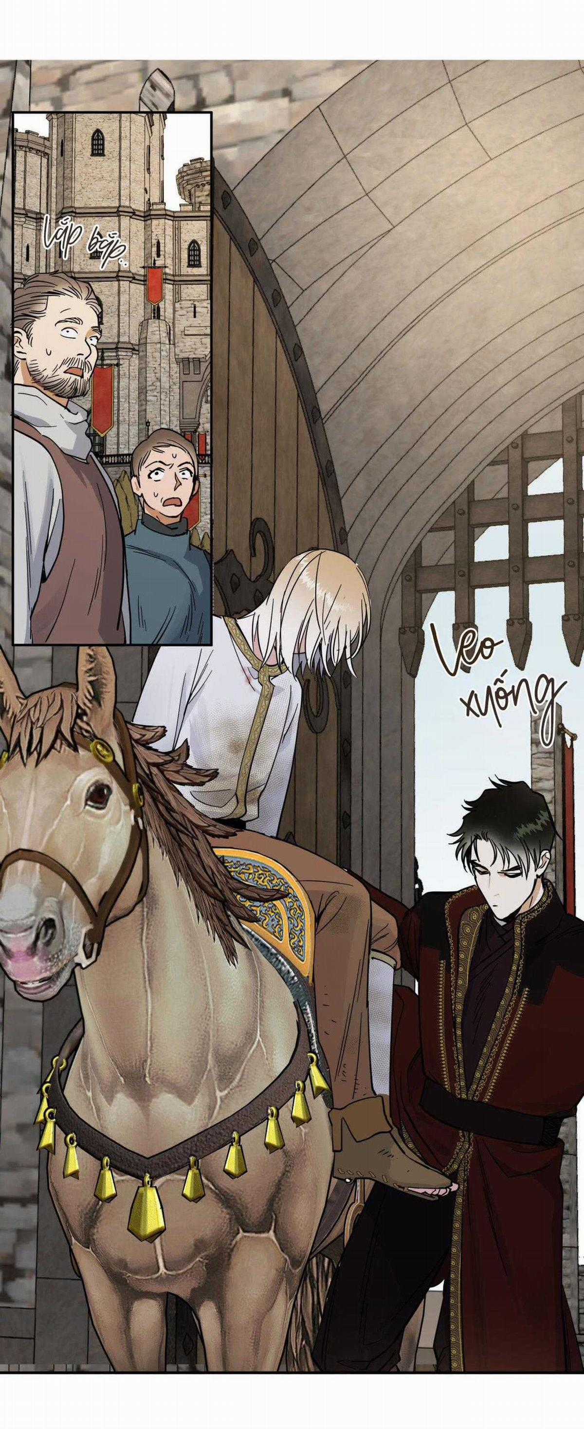 Antidote Chapter 6 trang 2