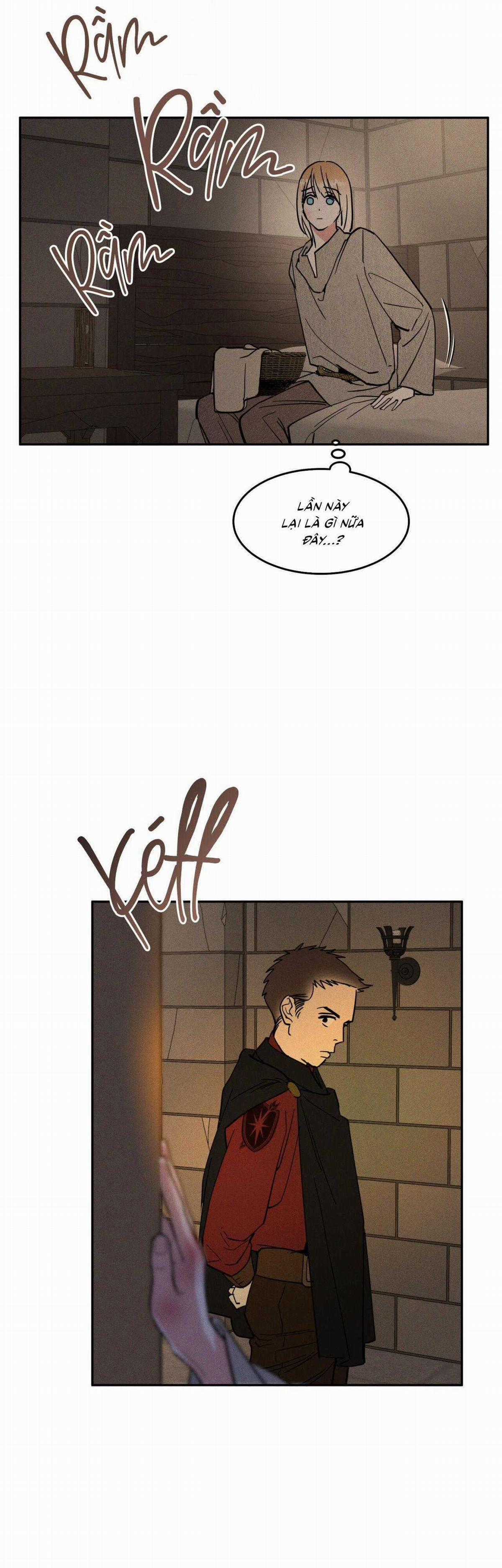 Antidote Chapter 6 trang 21