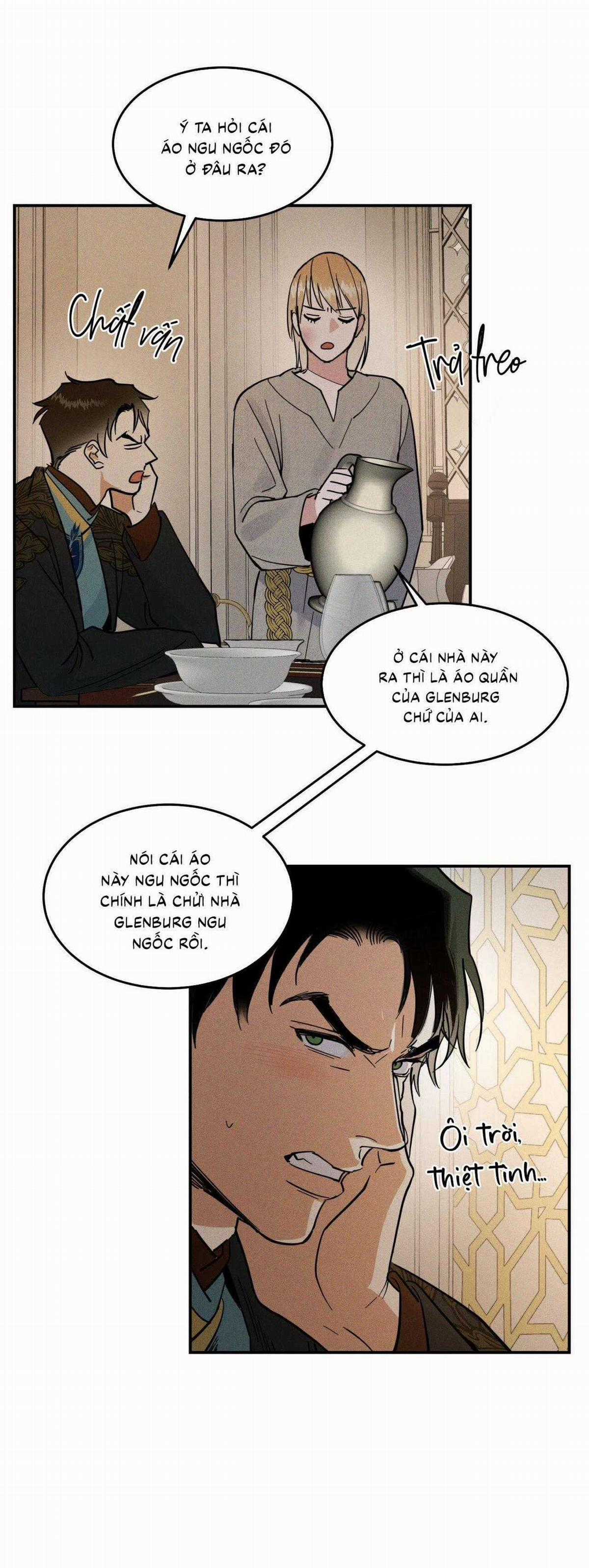 Antidote Chapter 6 trang 25