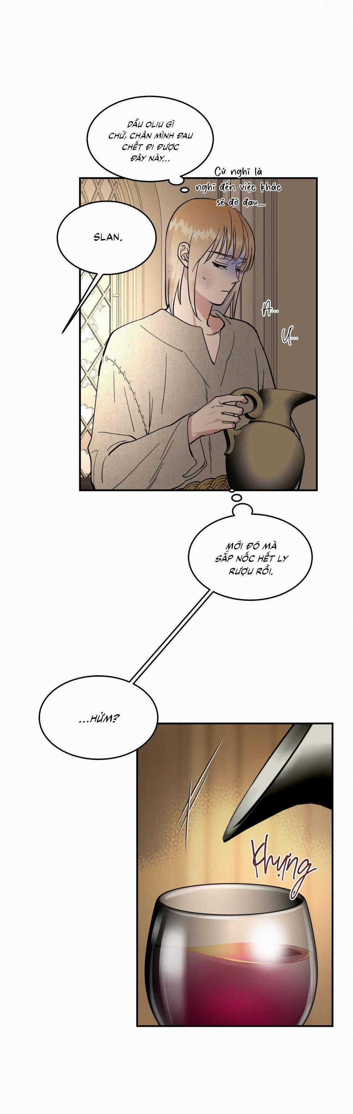 Antidote Chapter 6 trang 32