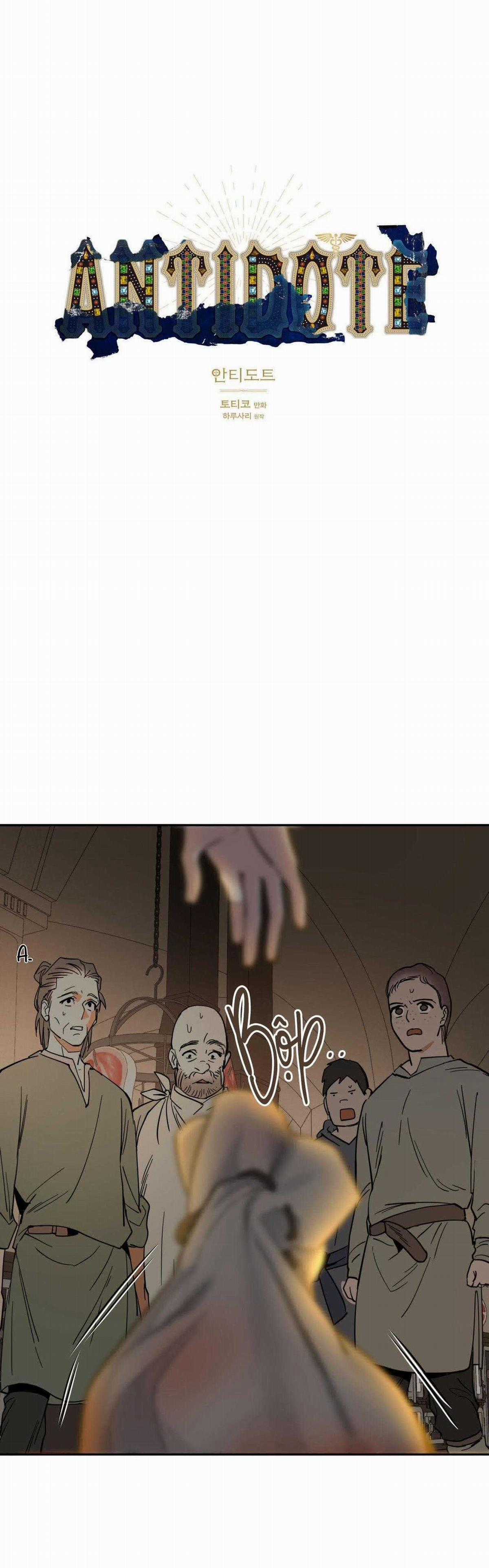 Antidote Chapter 6 trang 6