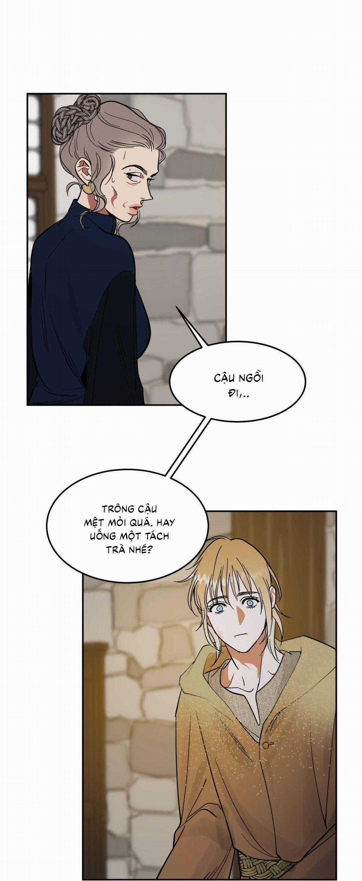 Antidote Chapter 8 trang 58