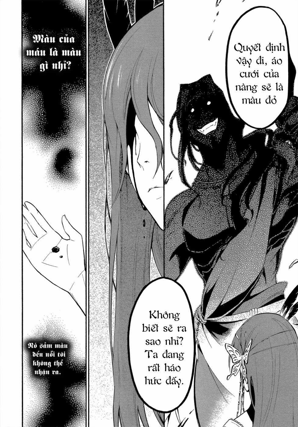 Antimagia Chapter 1 trang 7