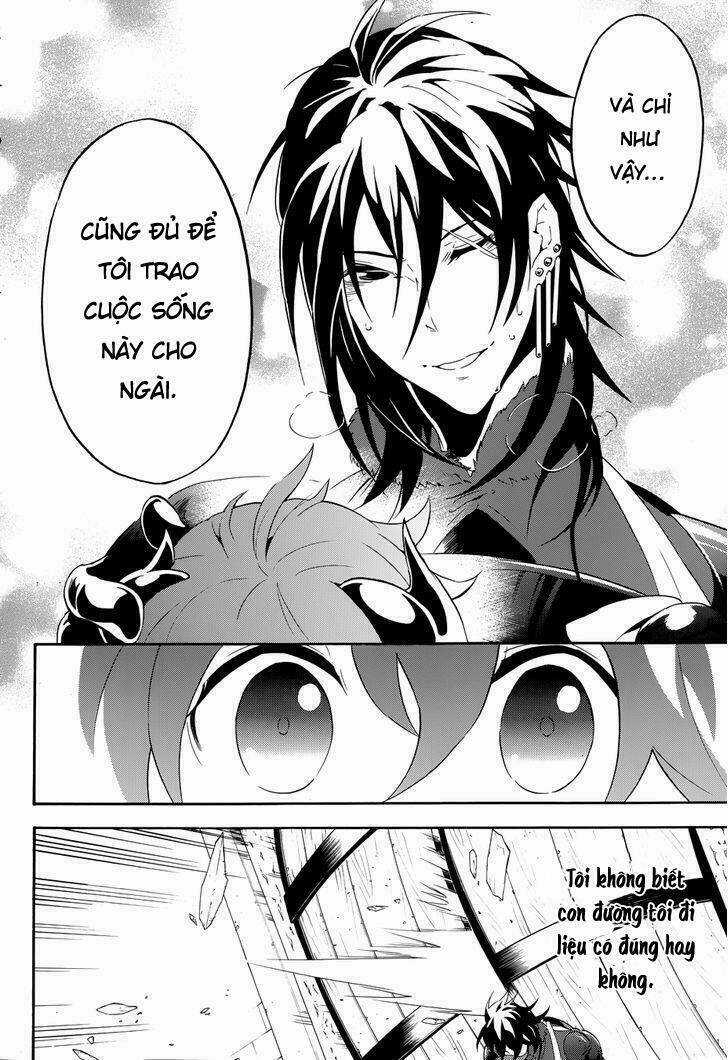 Antimagia Chapter 10 trang 10
