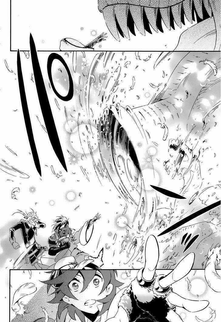 Antimagia Chapter 10 trang 12