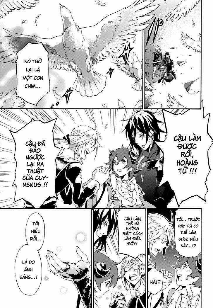 Antimagia Chapter 10 trang 13