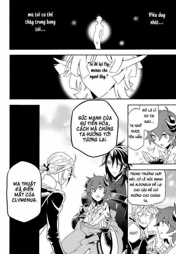 Antimagia Chapter 10 trang 14