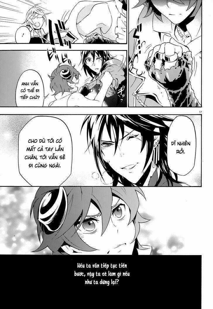 Antimagia Chapter 10 trang 15