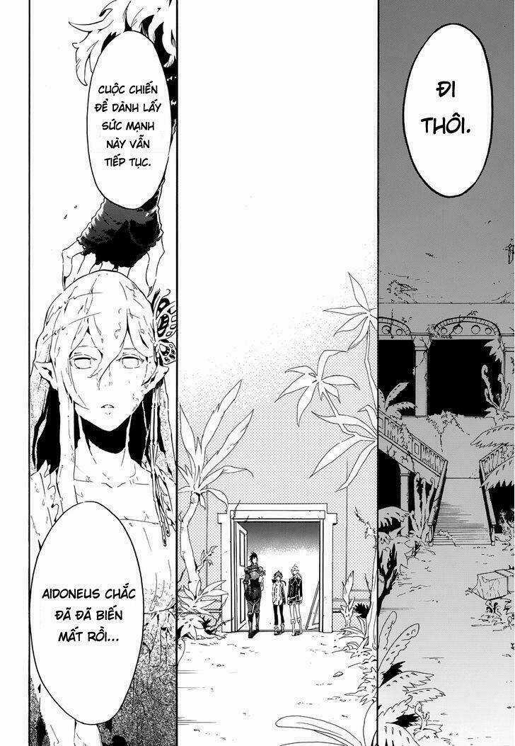 Antimagia Chapter 10 trang 16