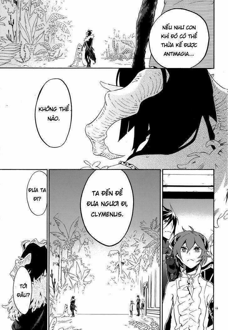 Antimagia Chapter 10 trang 17