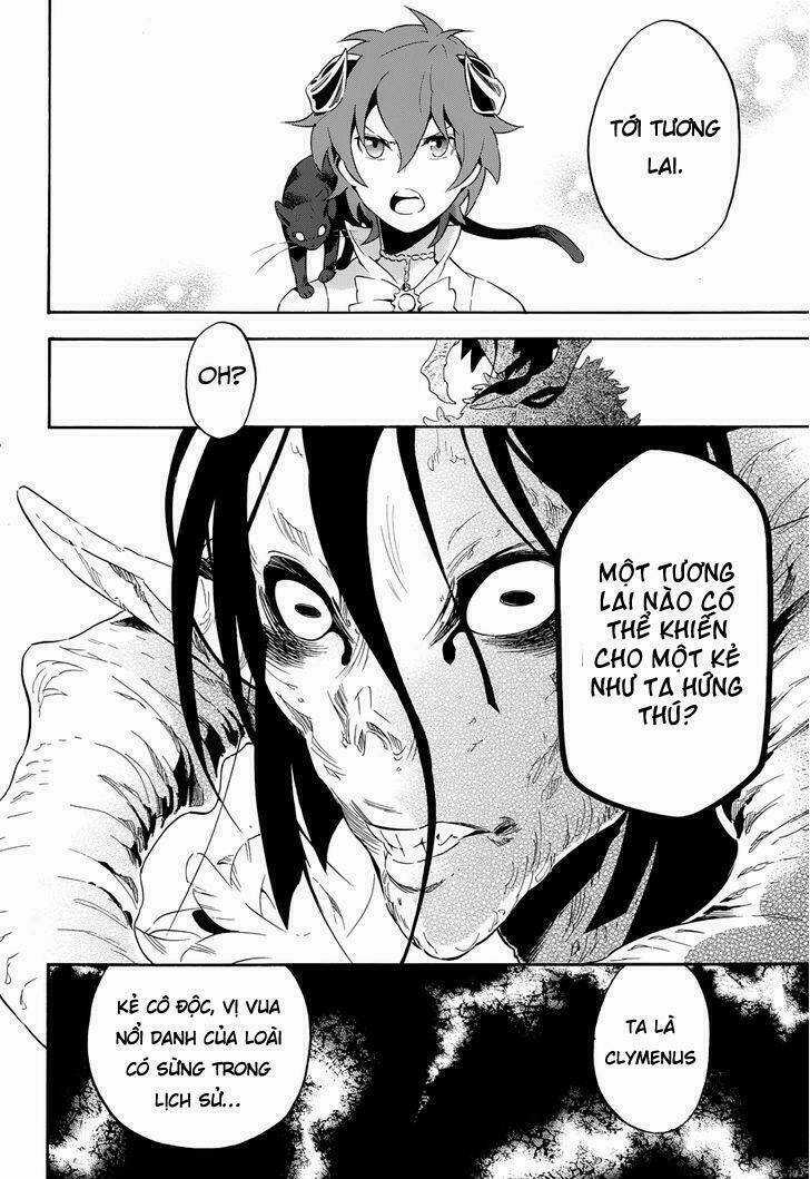 Antimagia Chapter 10 trang 18