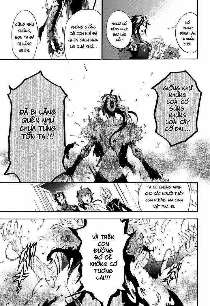 Antimagia Chapter 10 trang 19
