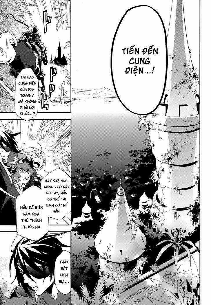 Antimagia Chapter 10 trang 2
