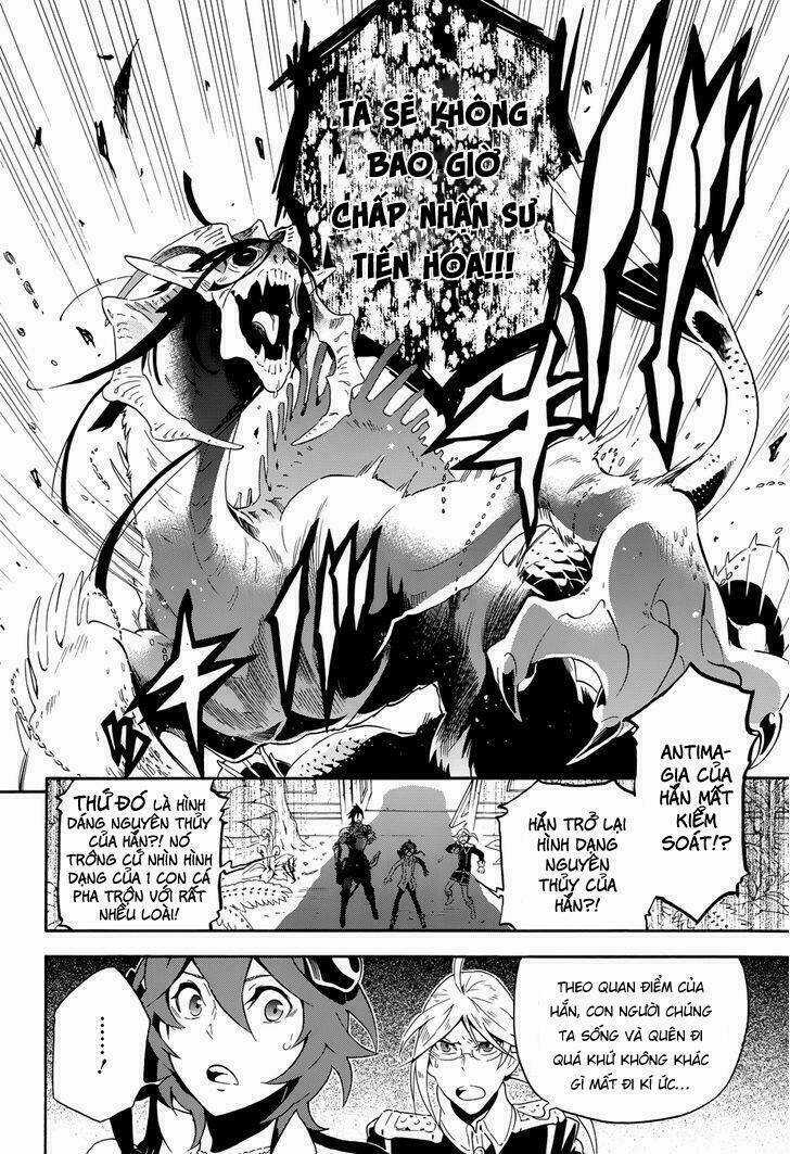 Antimagia Chapter 10 trang 20
