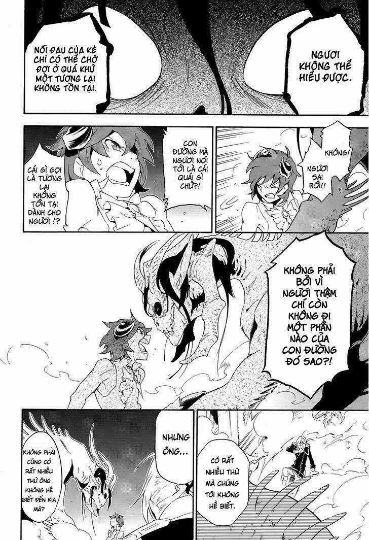 Antimagia Chapter 10 trang 22