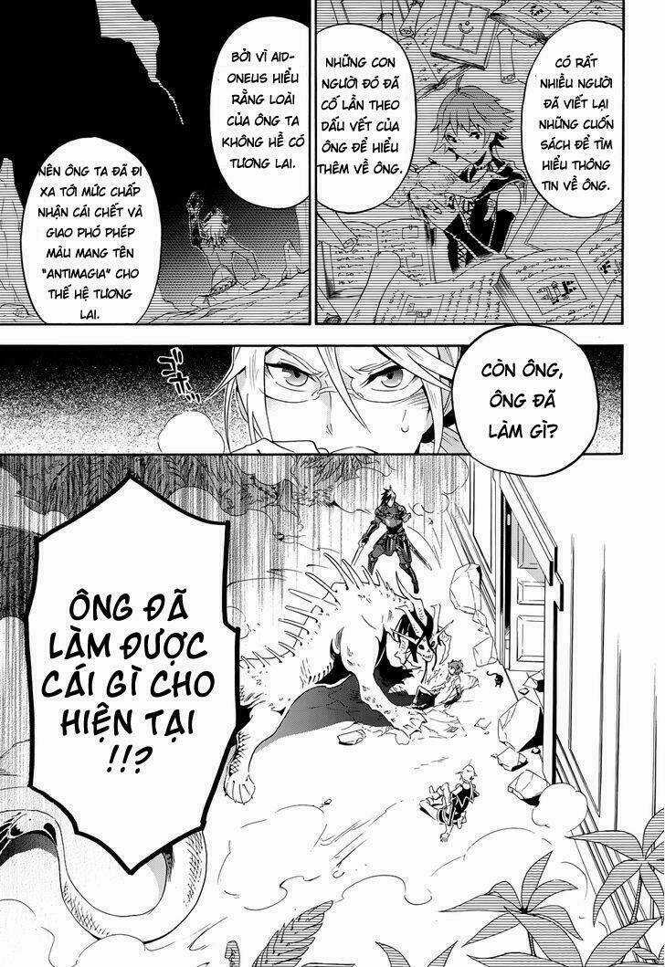 Antimagia Chapter 10 trang 23
